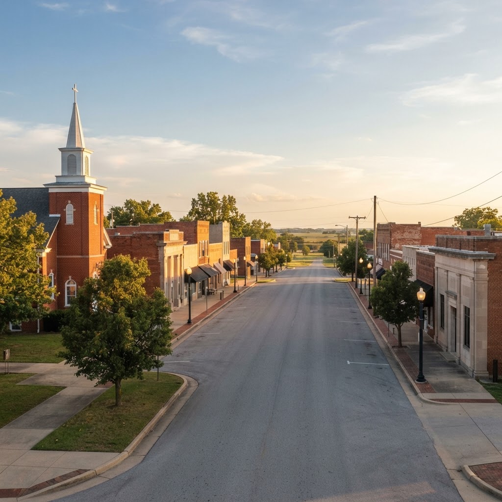 Risco city image