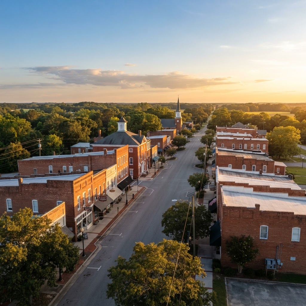 Cofield city image