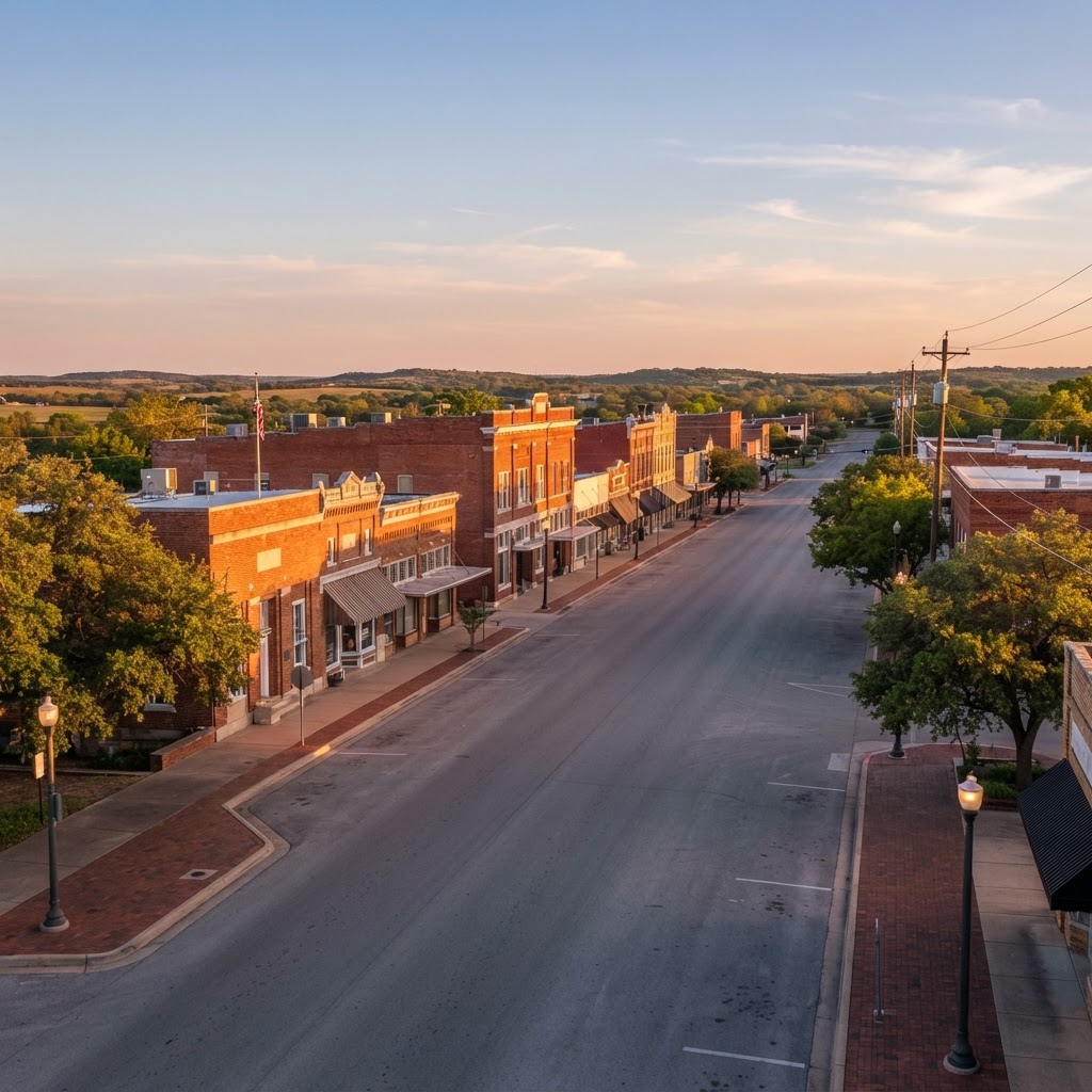 Blooming Grove city image