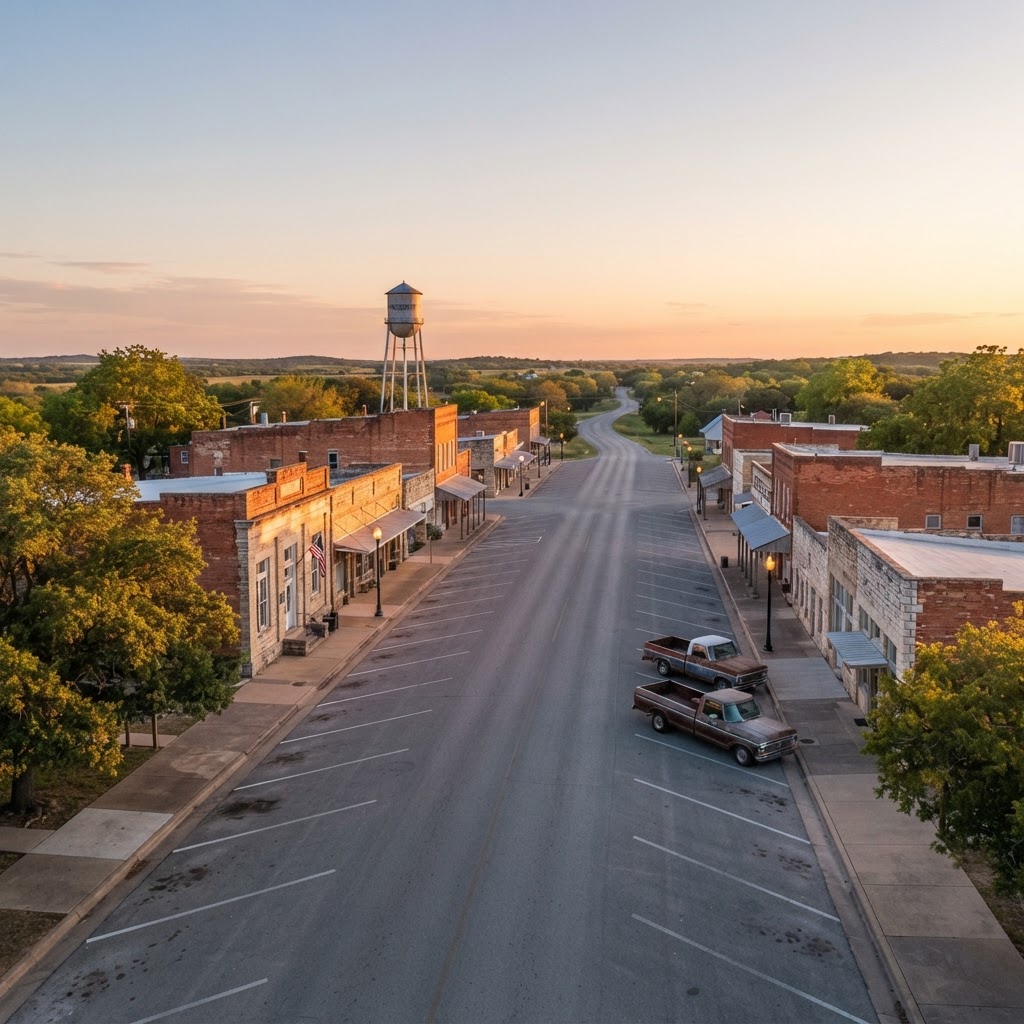 Kingsbury city image