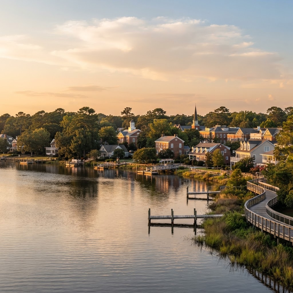 Trent Woods city image