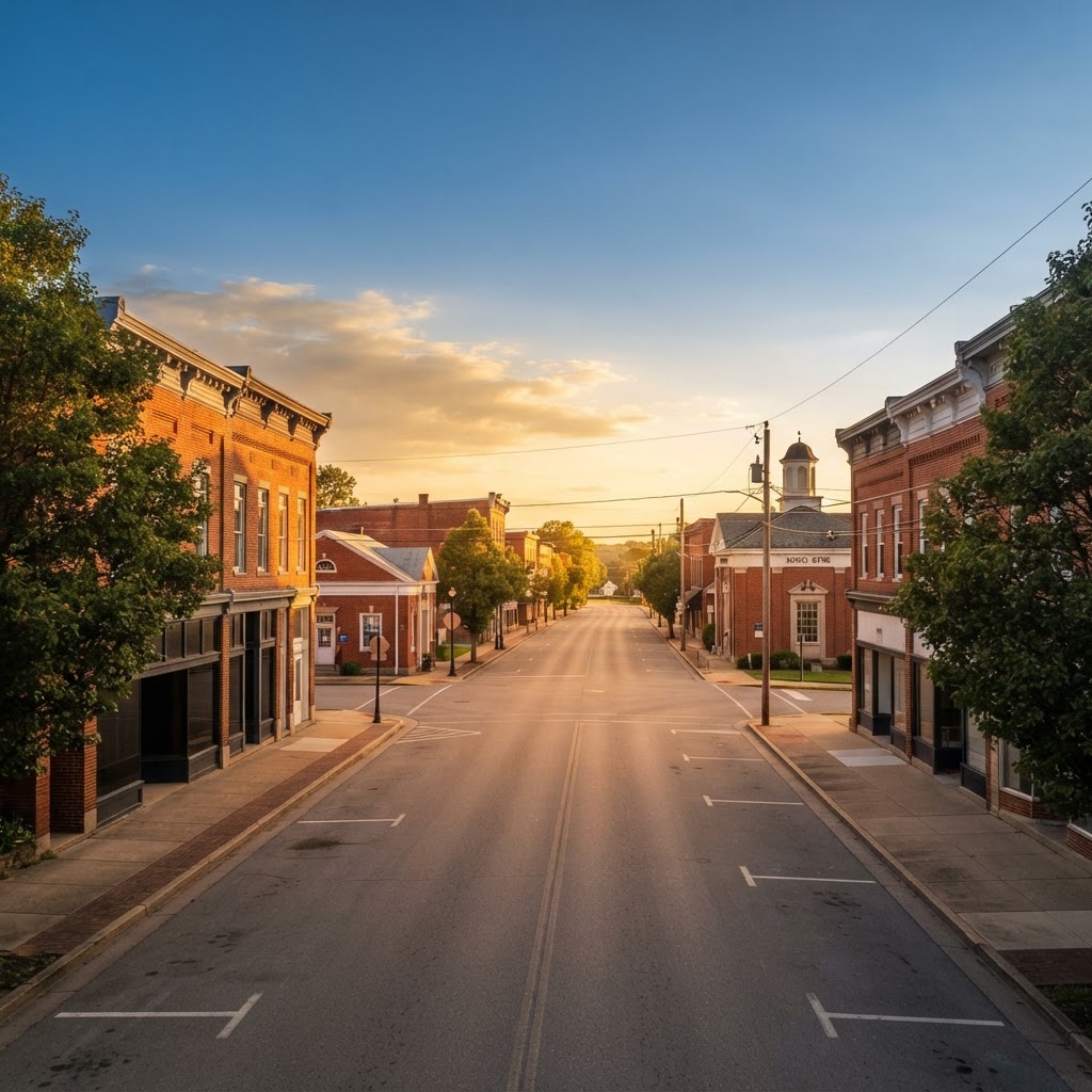 Strattanville city image