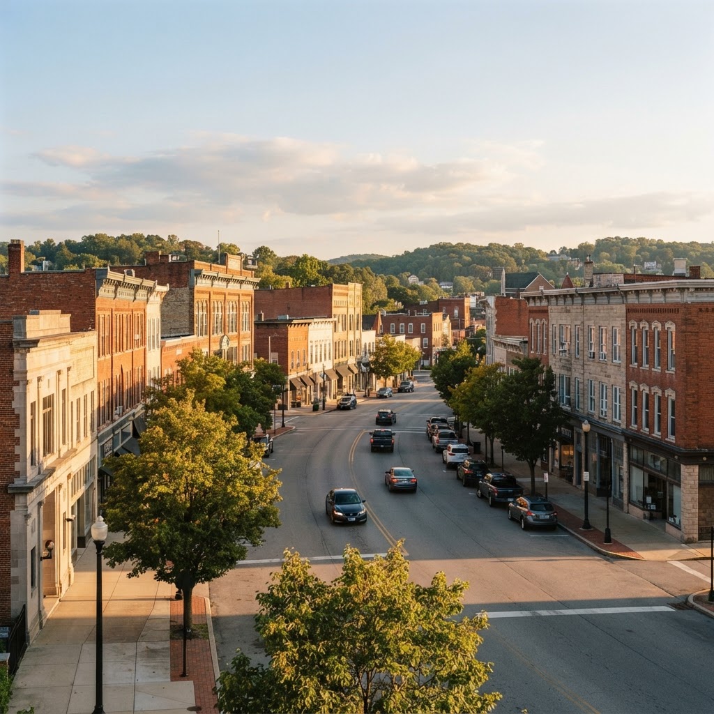 Wintersville city image