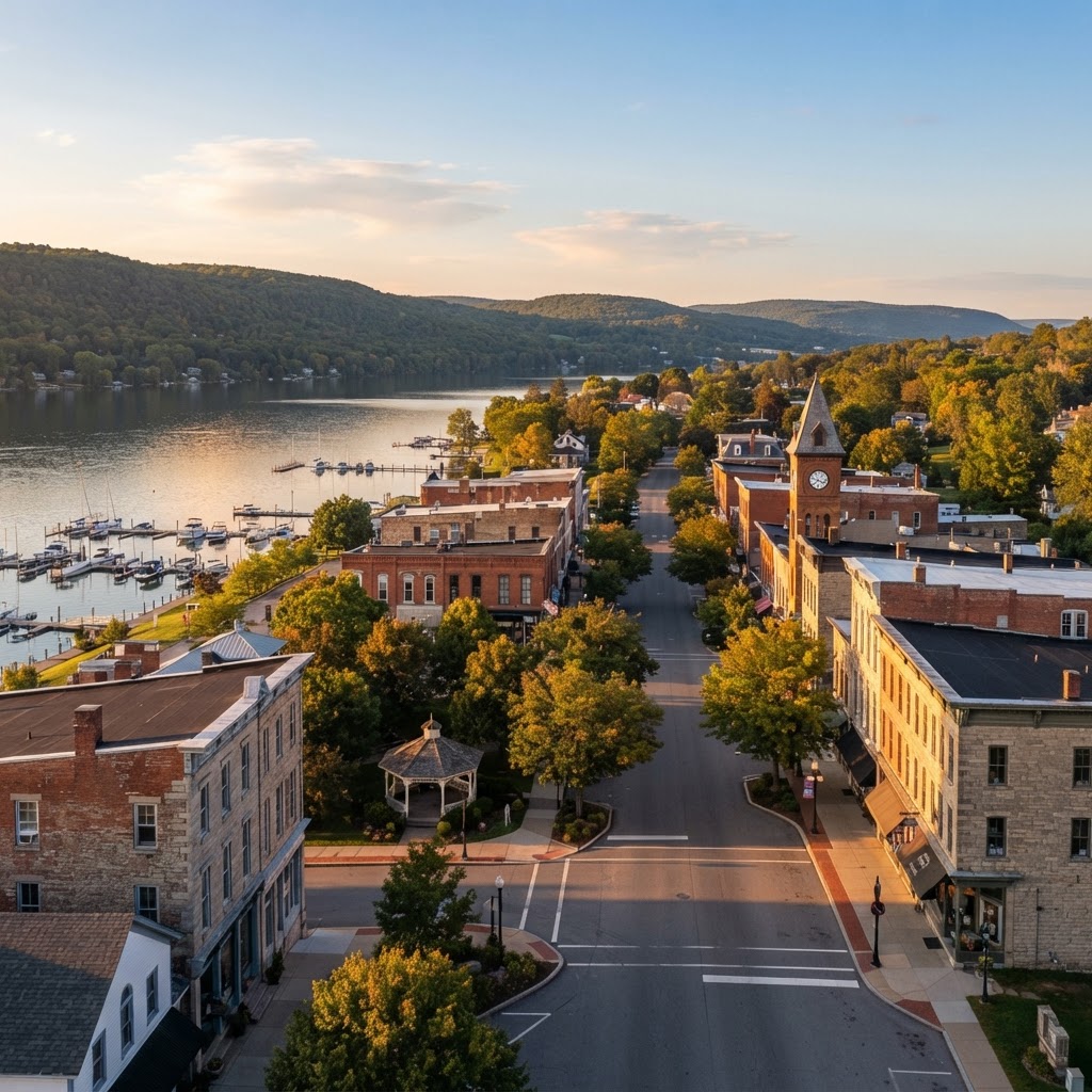 Hammondsport city image