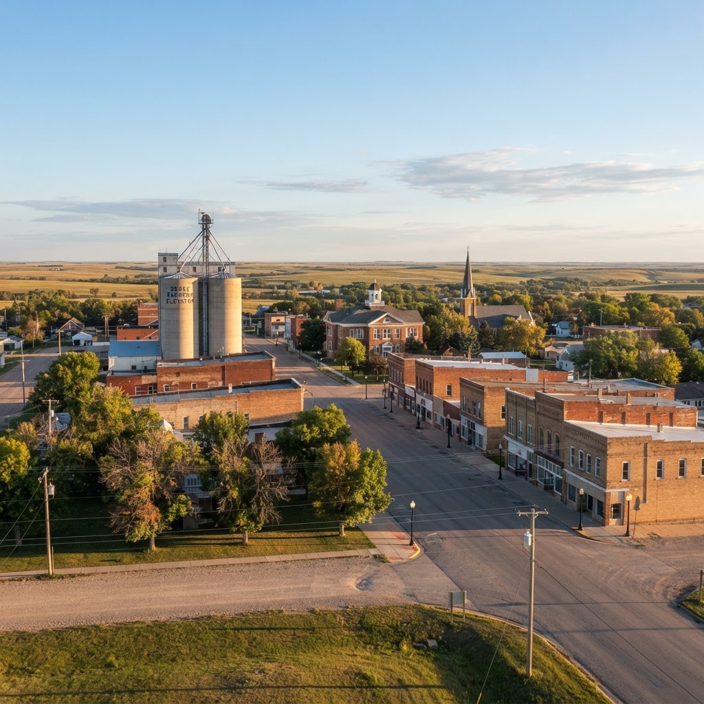 Drake city image