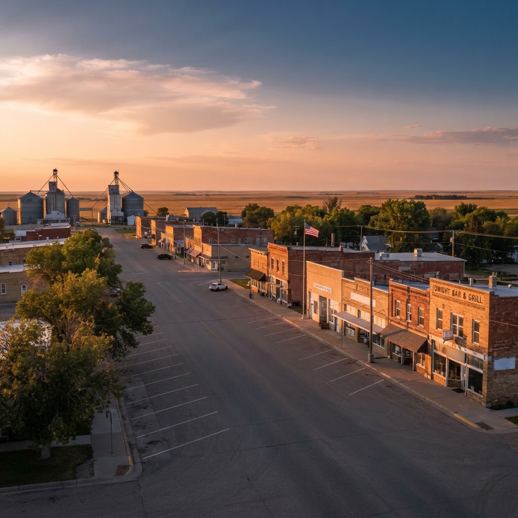 Dwight city image