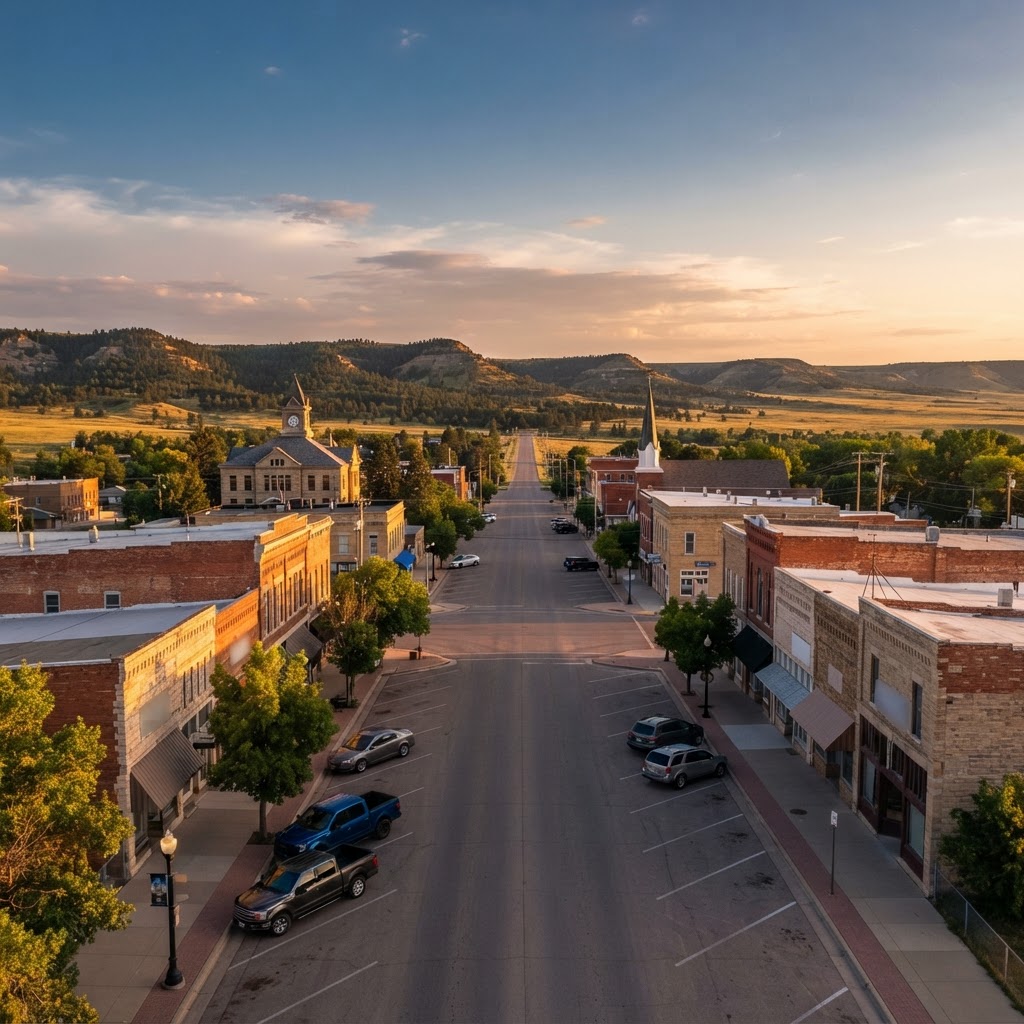 Harrison city image