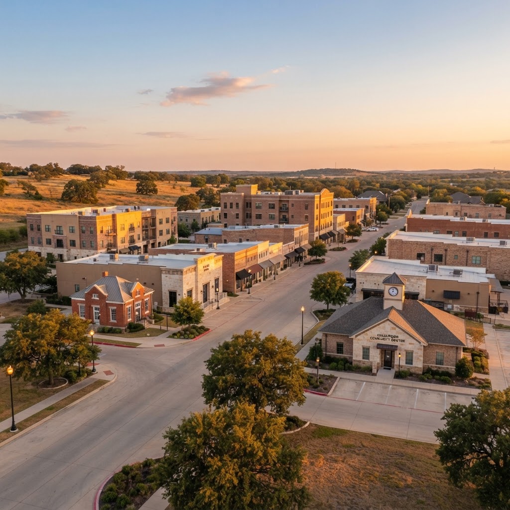 Creedmoor city image