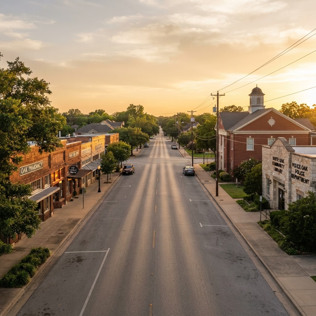 White Oak city image