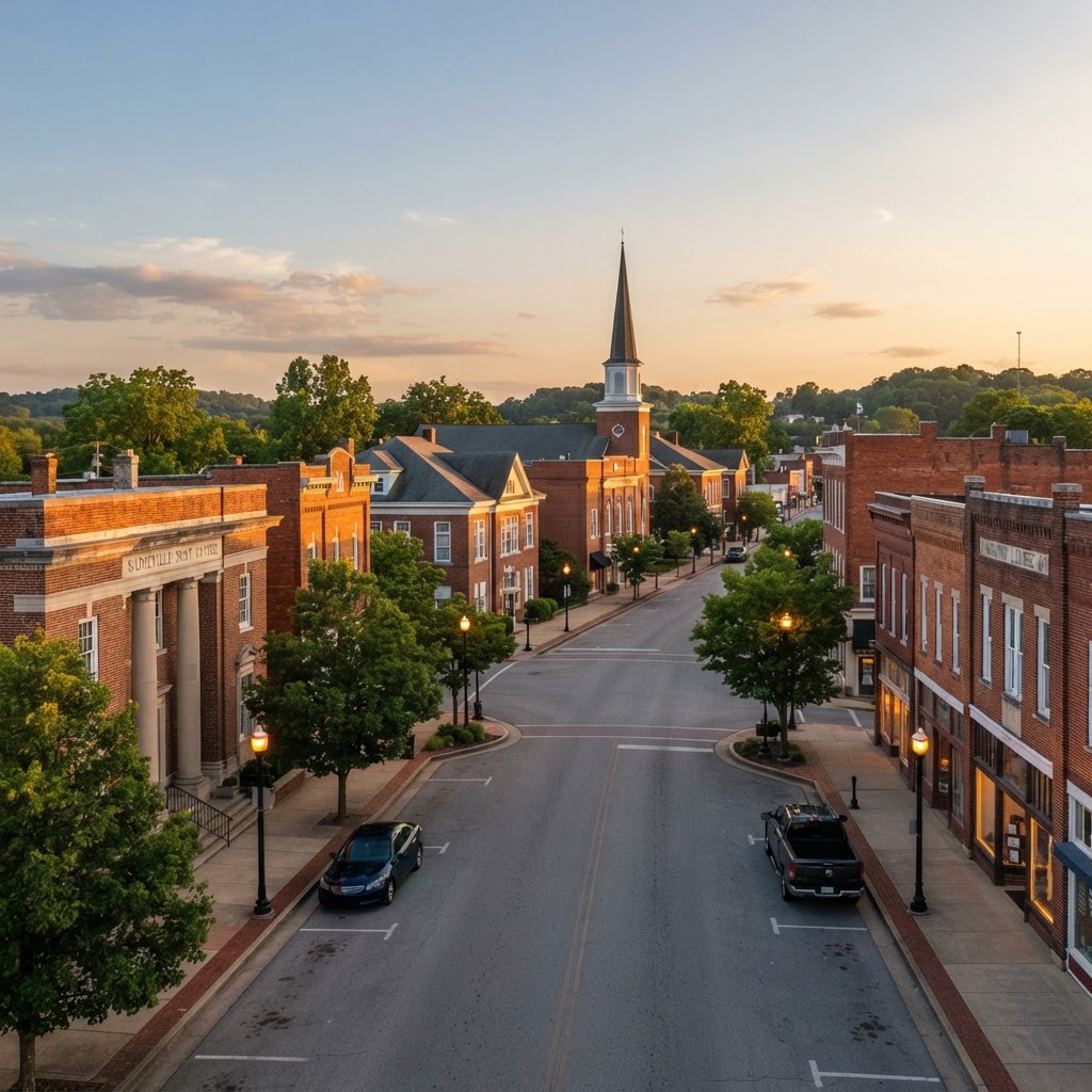 Sadieville city image