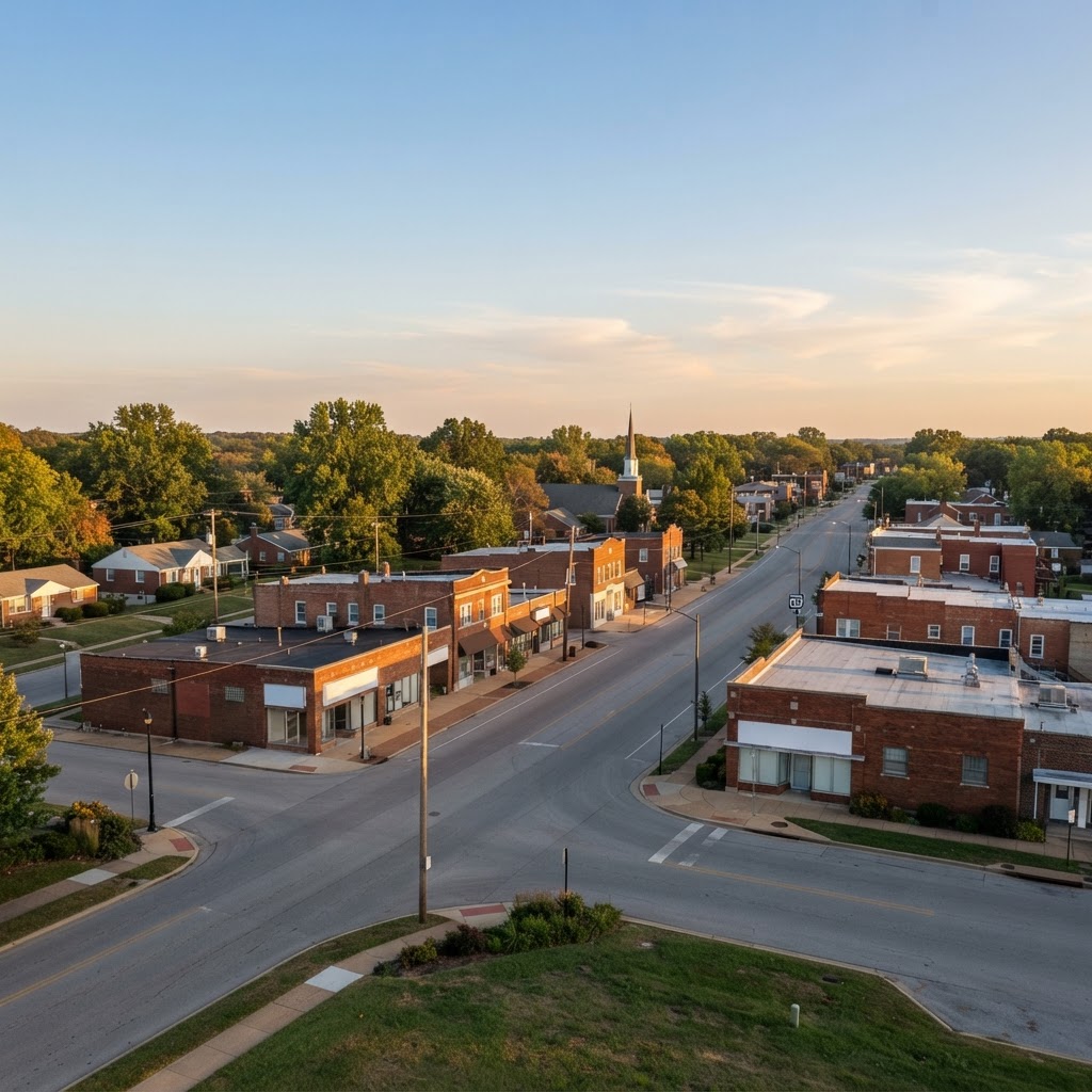 Velda Village Hills city image