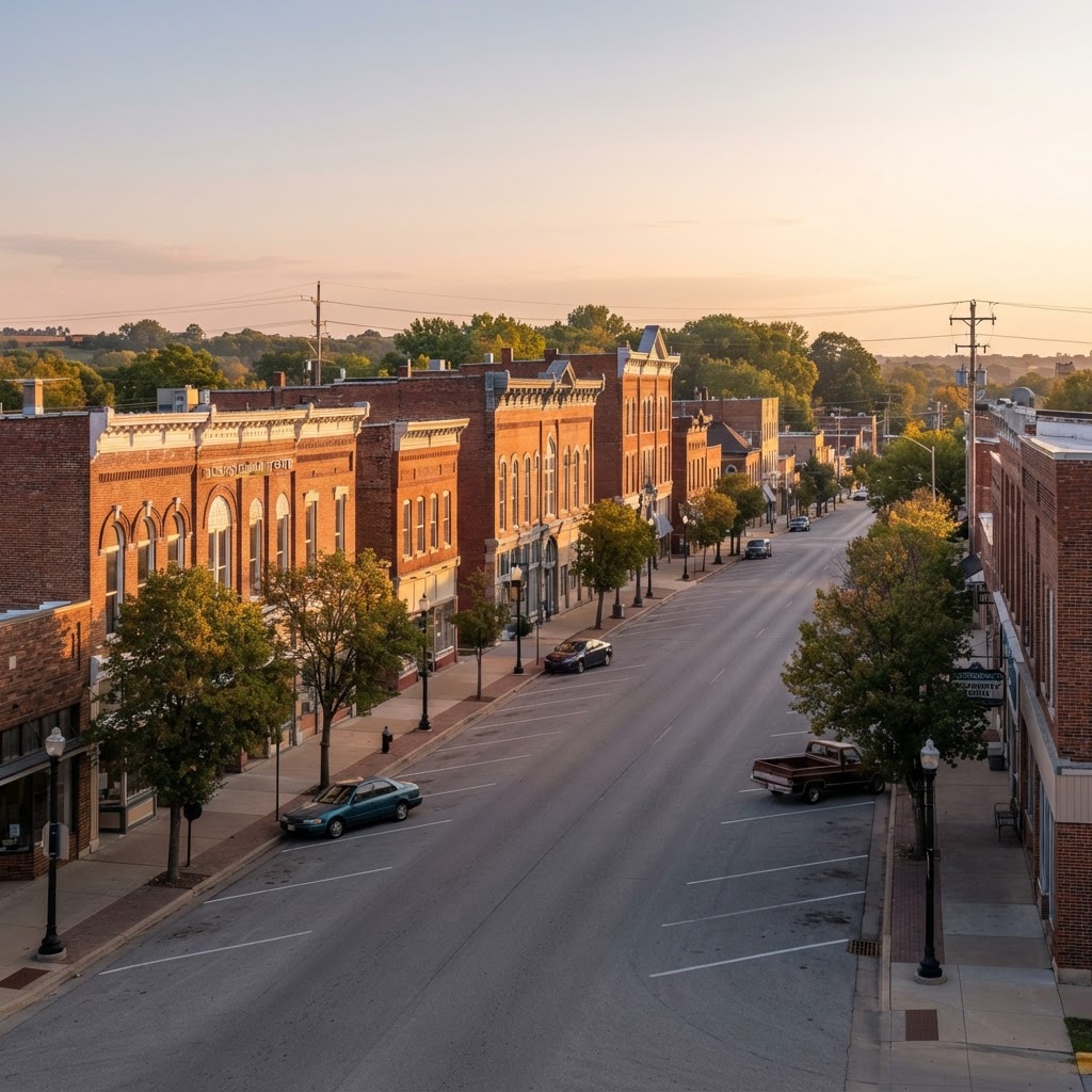 Hillsboro city image