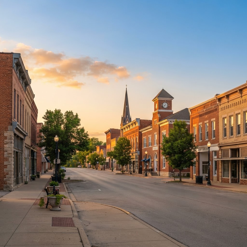 Chandlerville city image