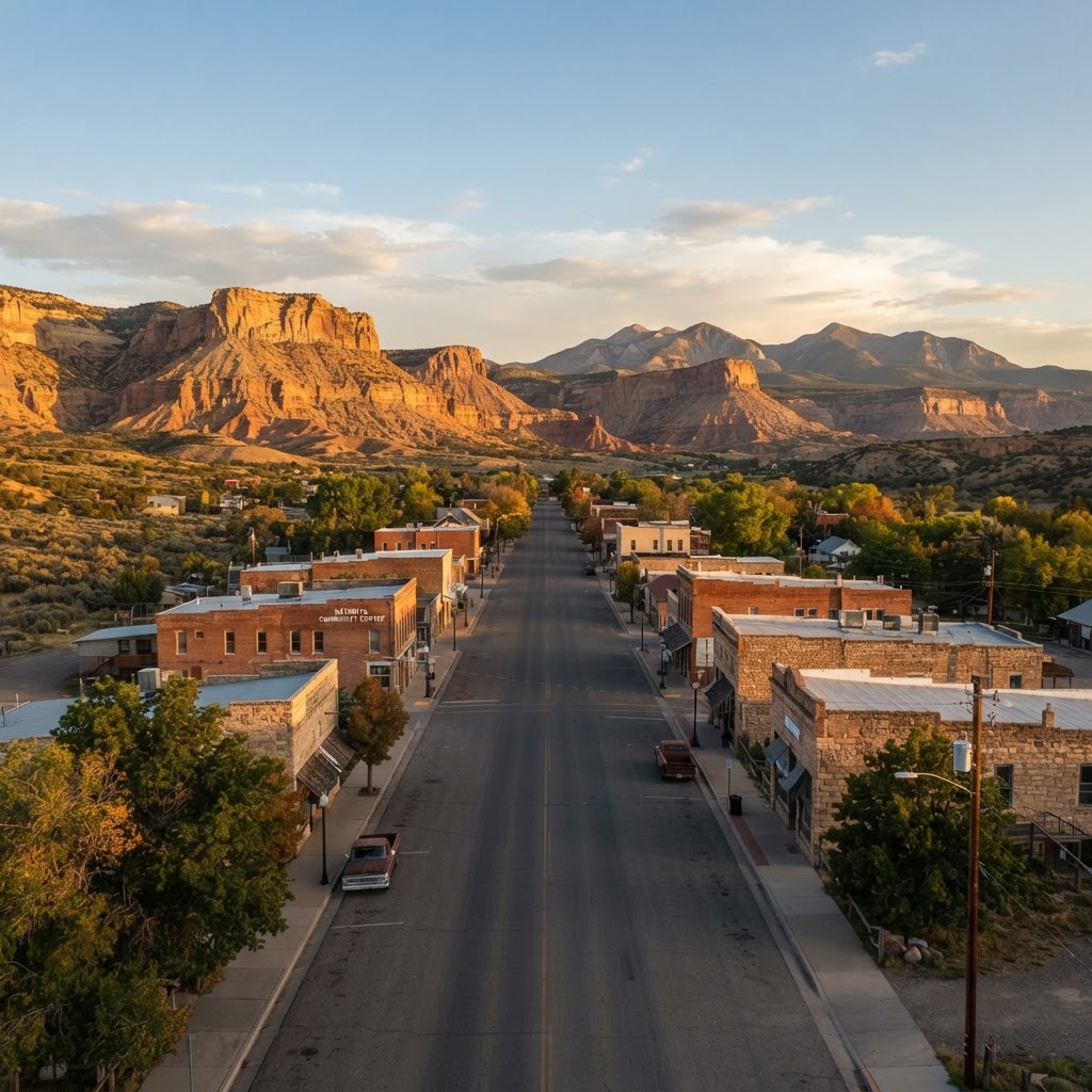 Naturita city image