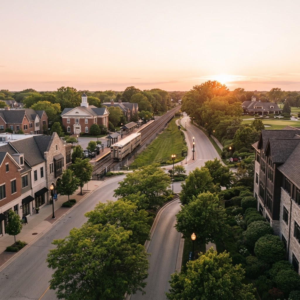 Olympia Fields city image