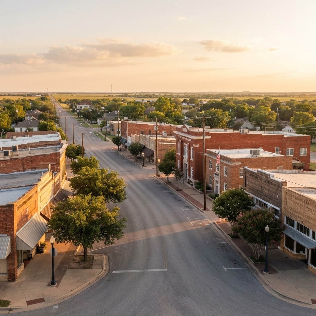 Coolidge city image
