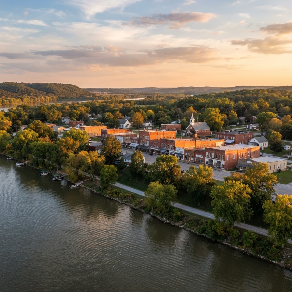 McBaine city image