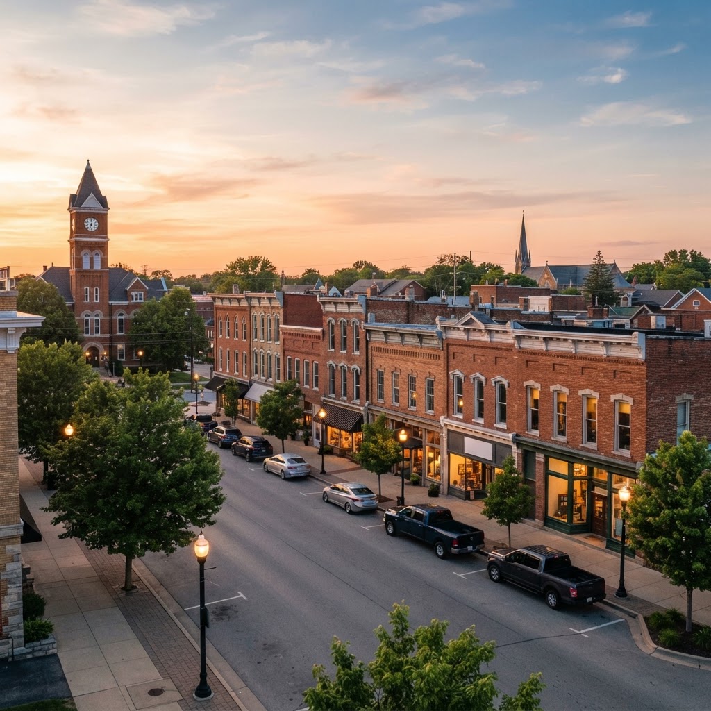 Middlebury city image