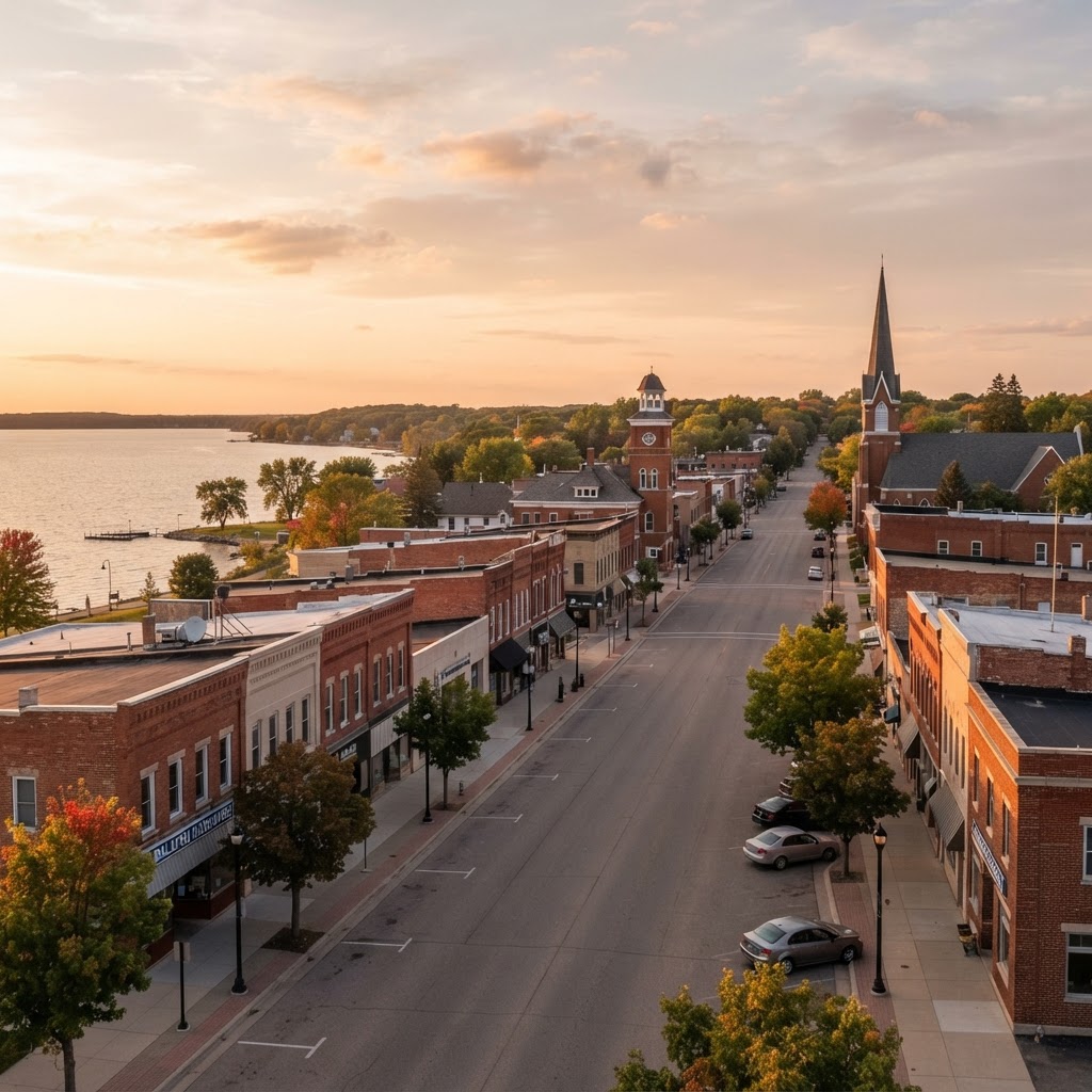 Balaton city image