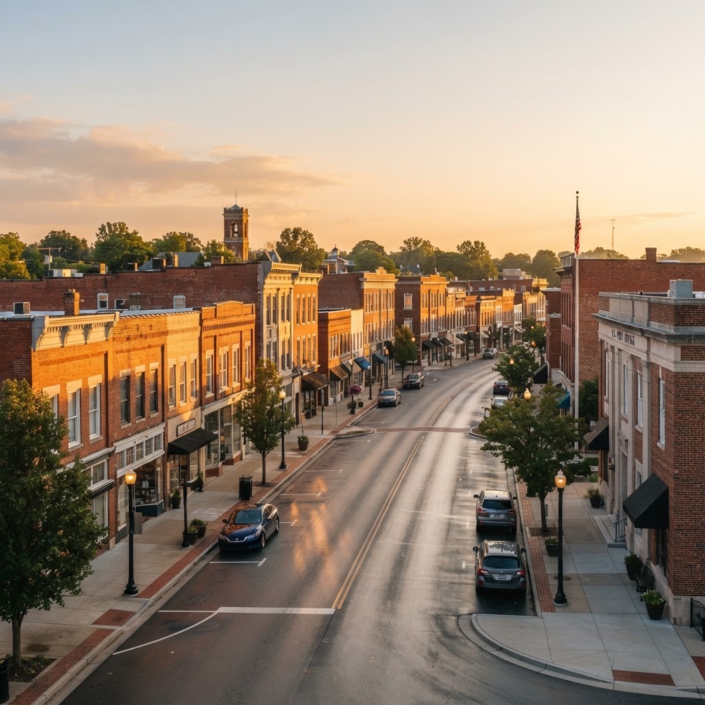 Norwood city image