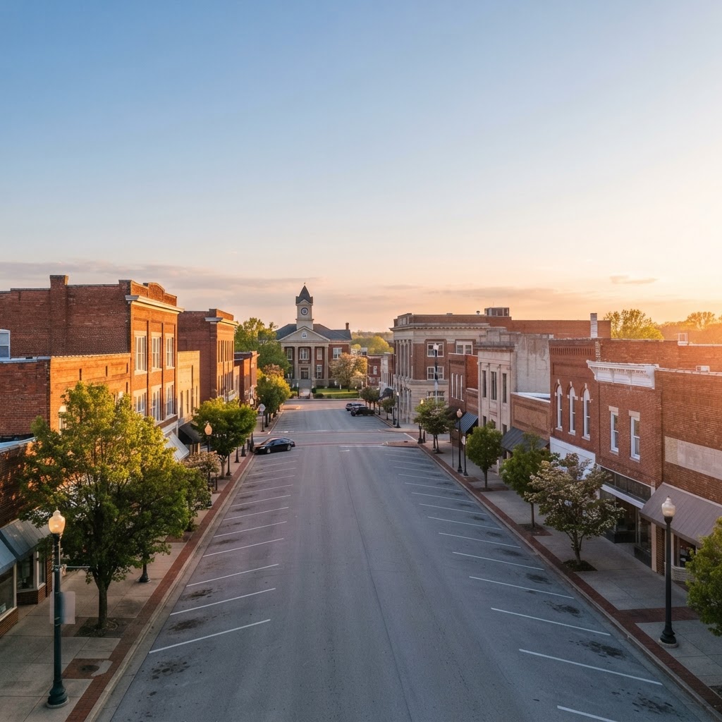 LaFayette city image