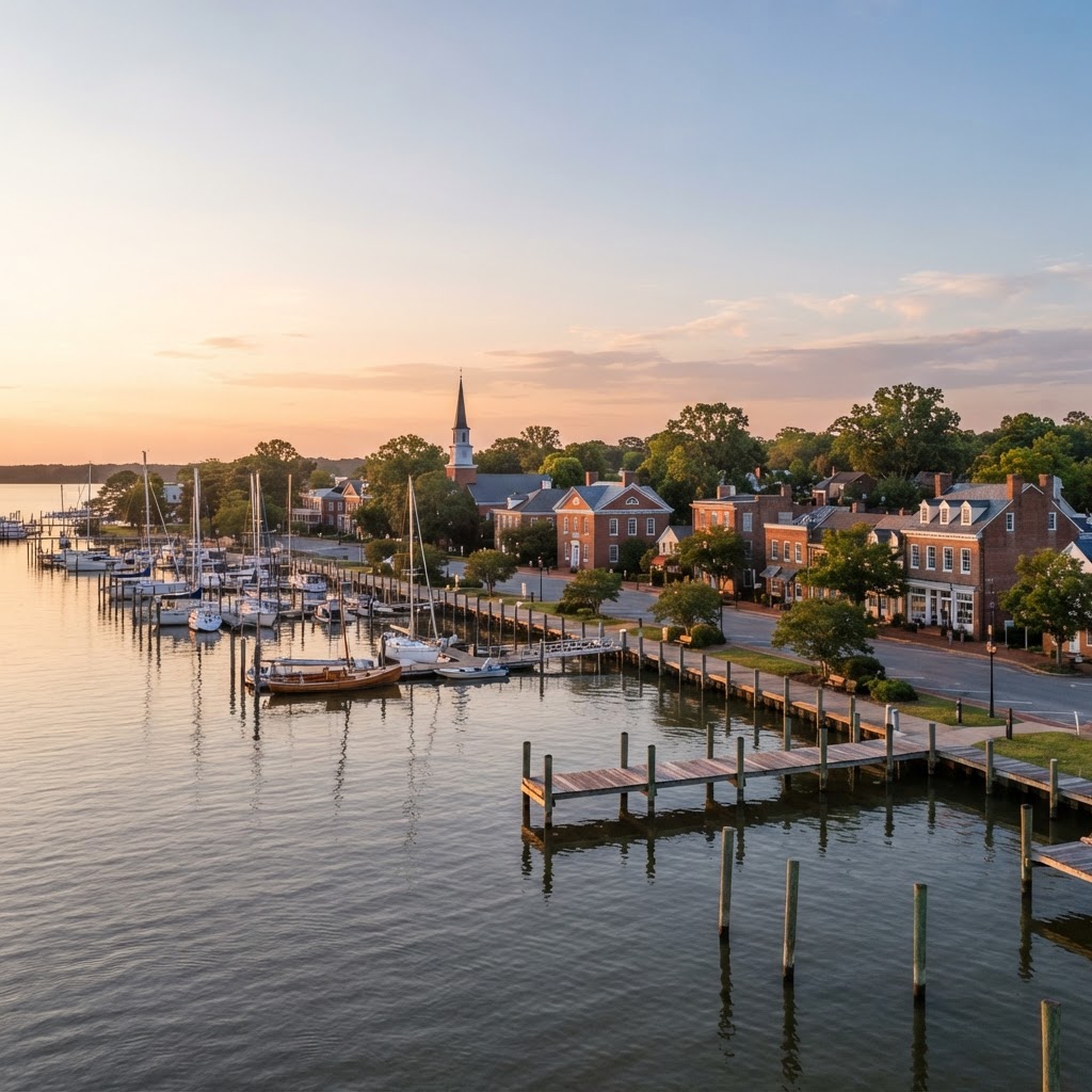 Urbanna city image