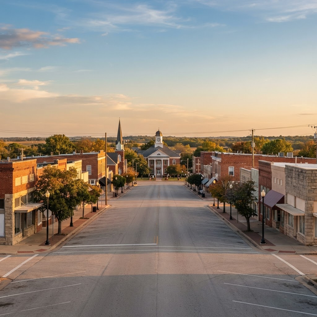 Centrahoma city image