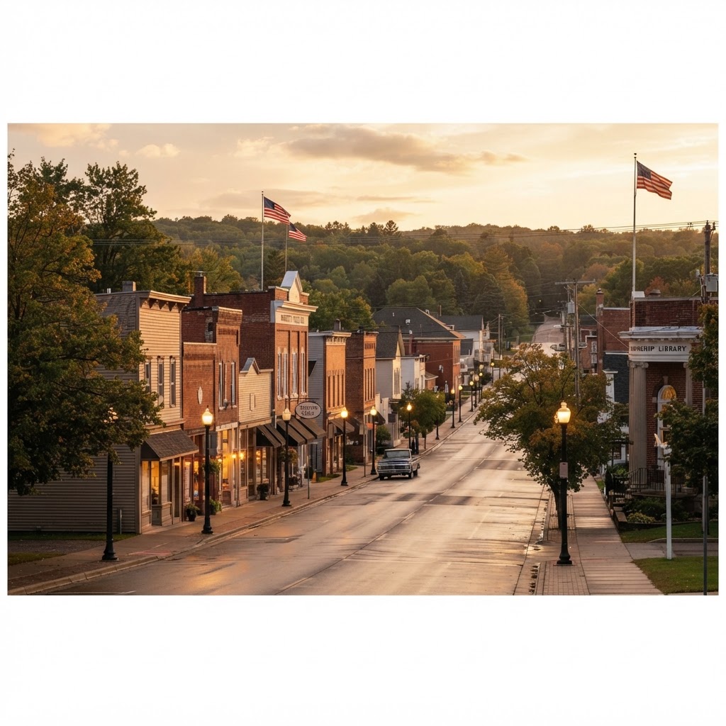 Harrietta city image