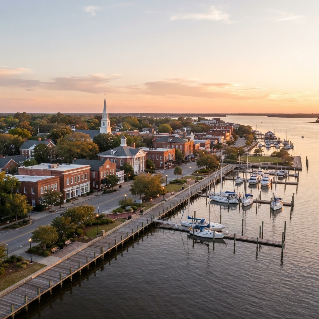 Newport city image