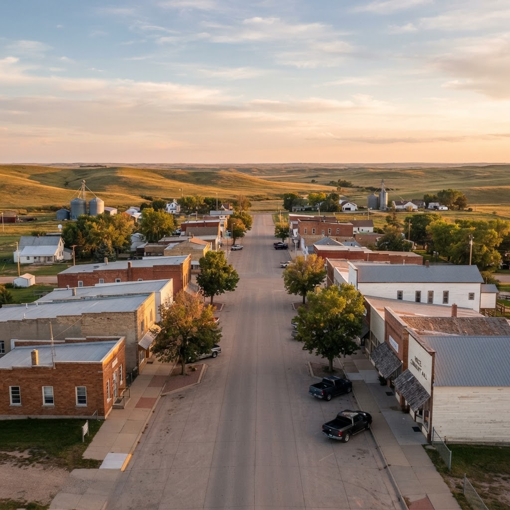 Nenzel city image