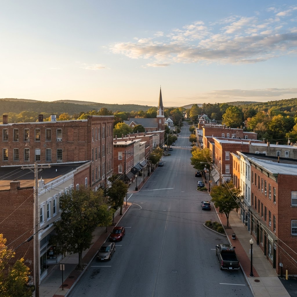 Wind Gap city image