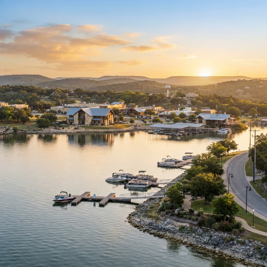 Sunrise Beach Village city image