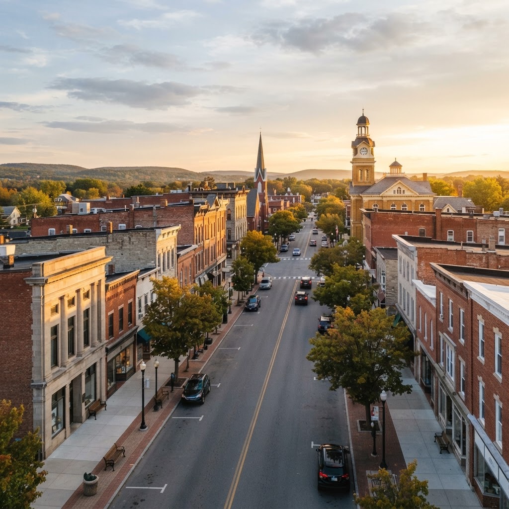 Canastota city image