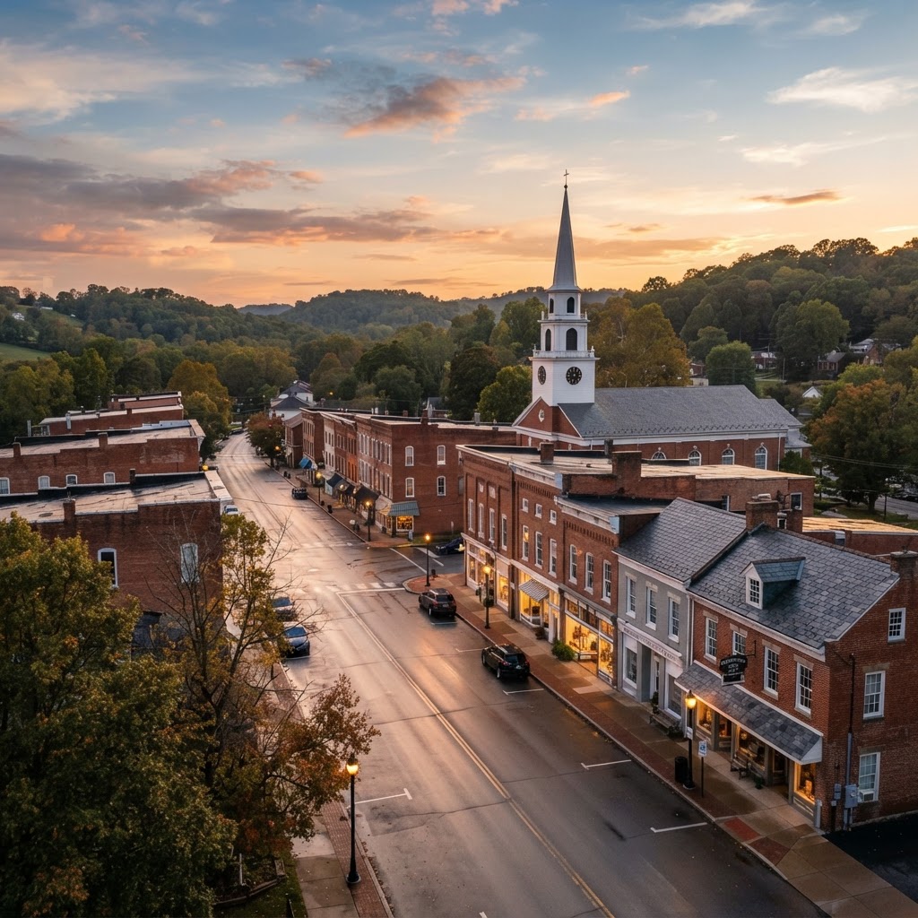 Adamsville city image