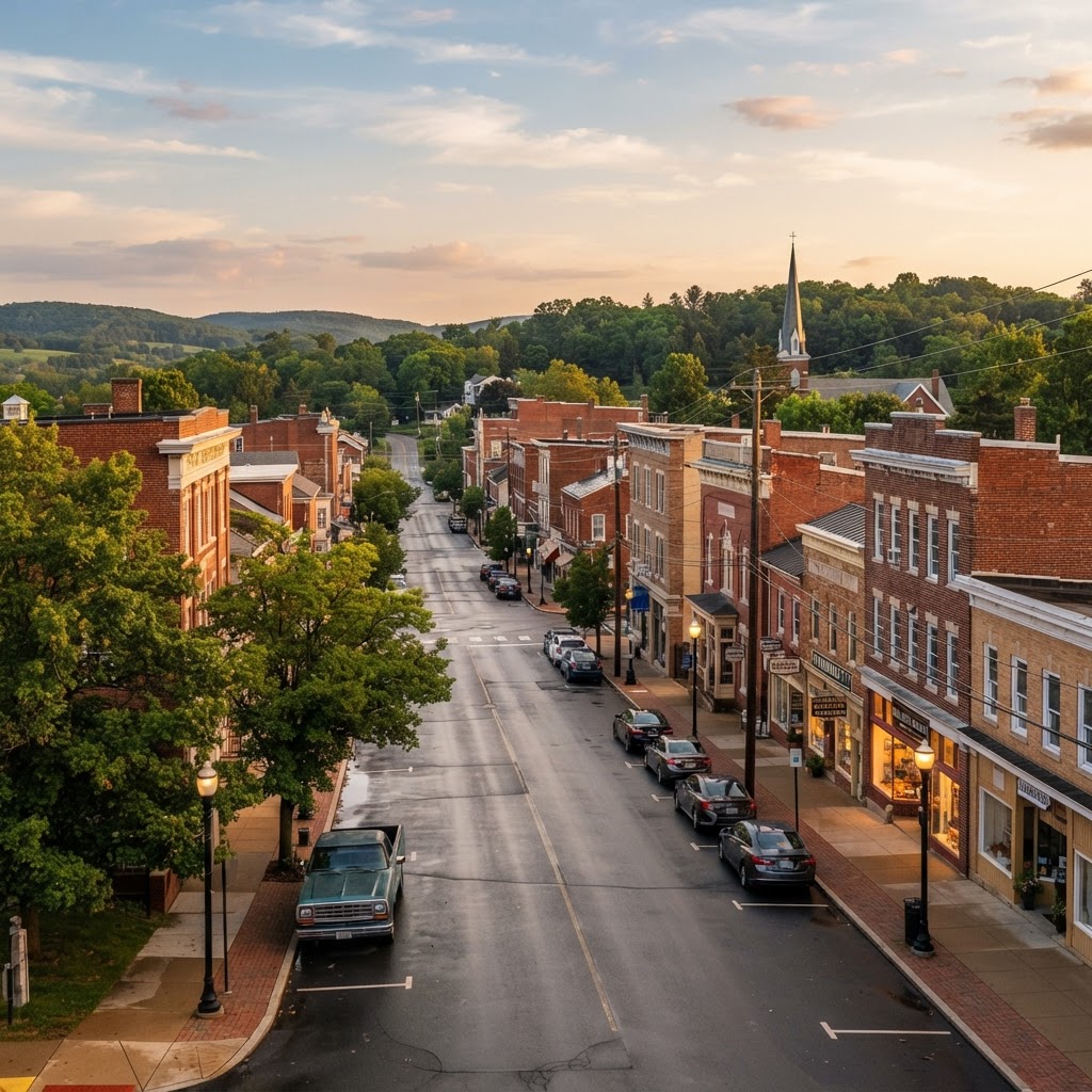 Fawn Grove city image