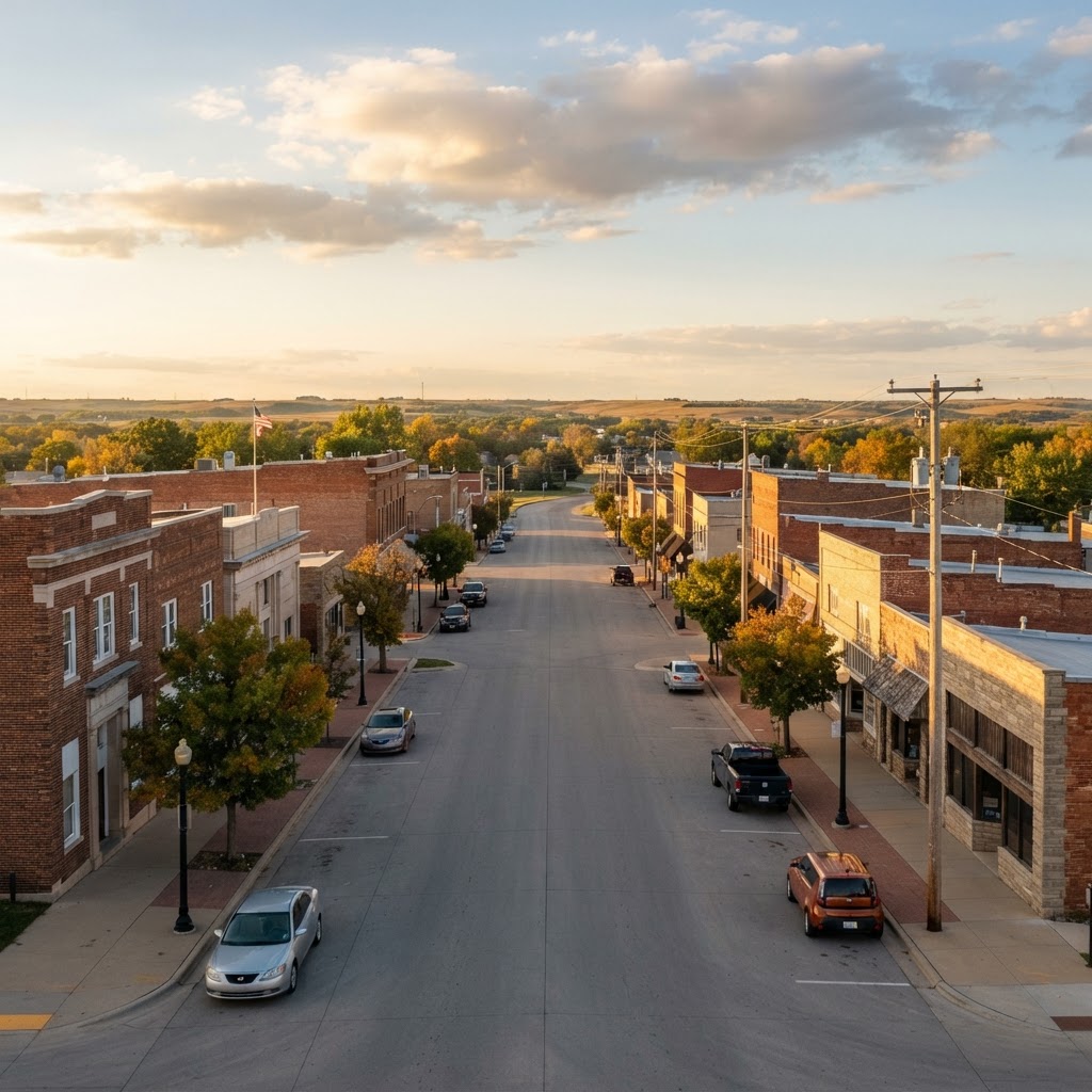Allen city image