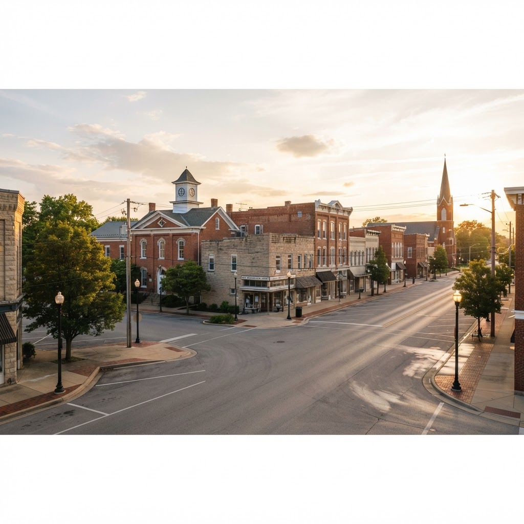 Orland city image