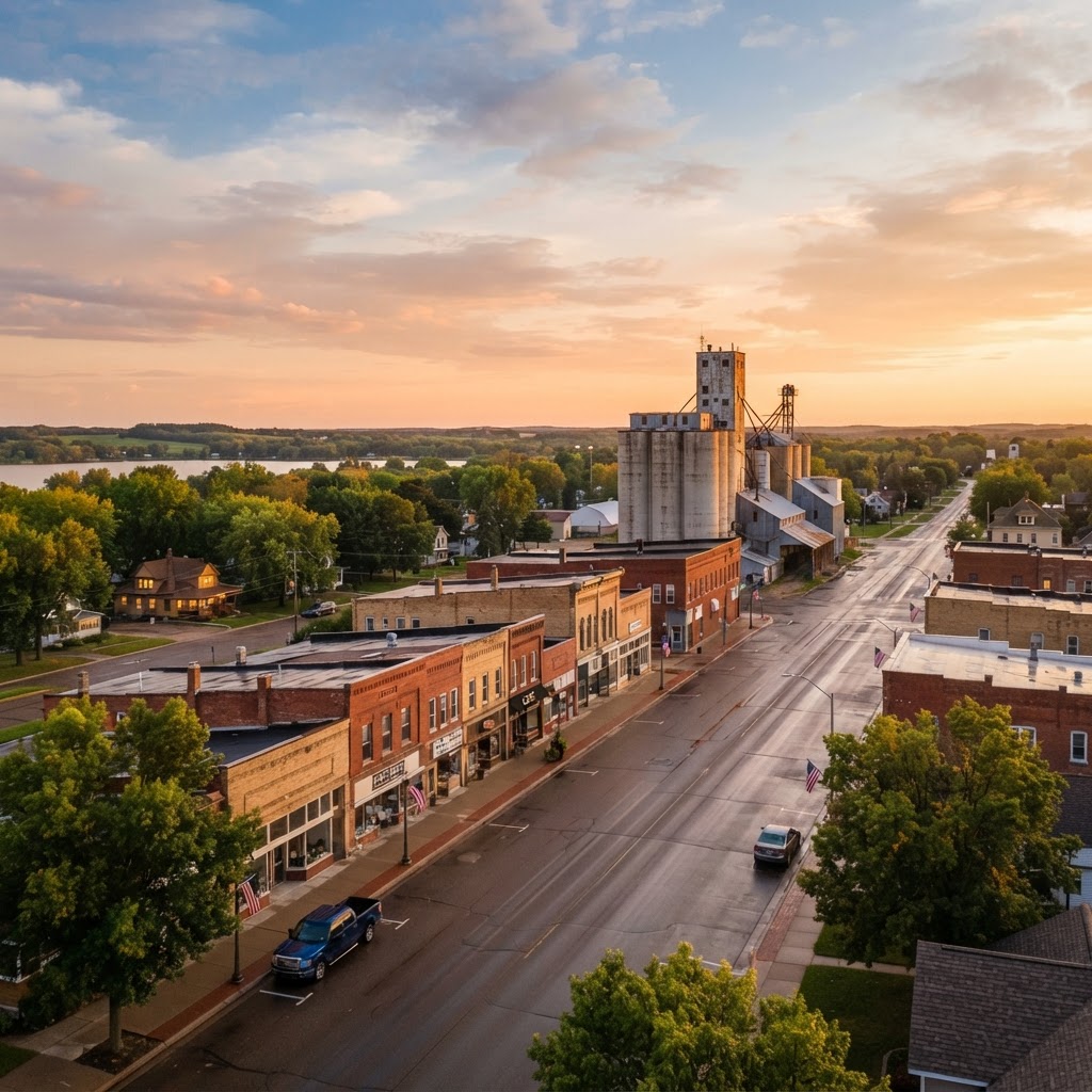 Audubon city image
