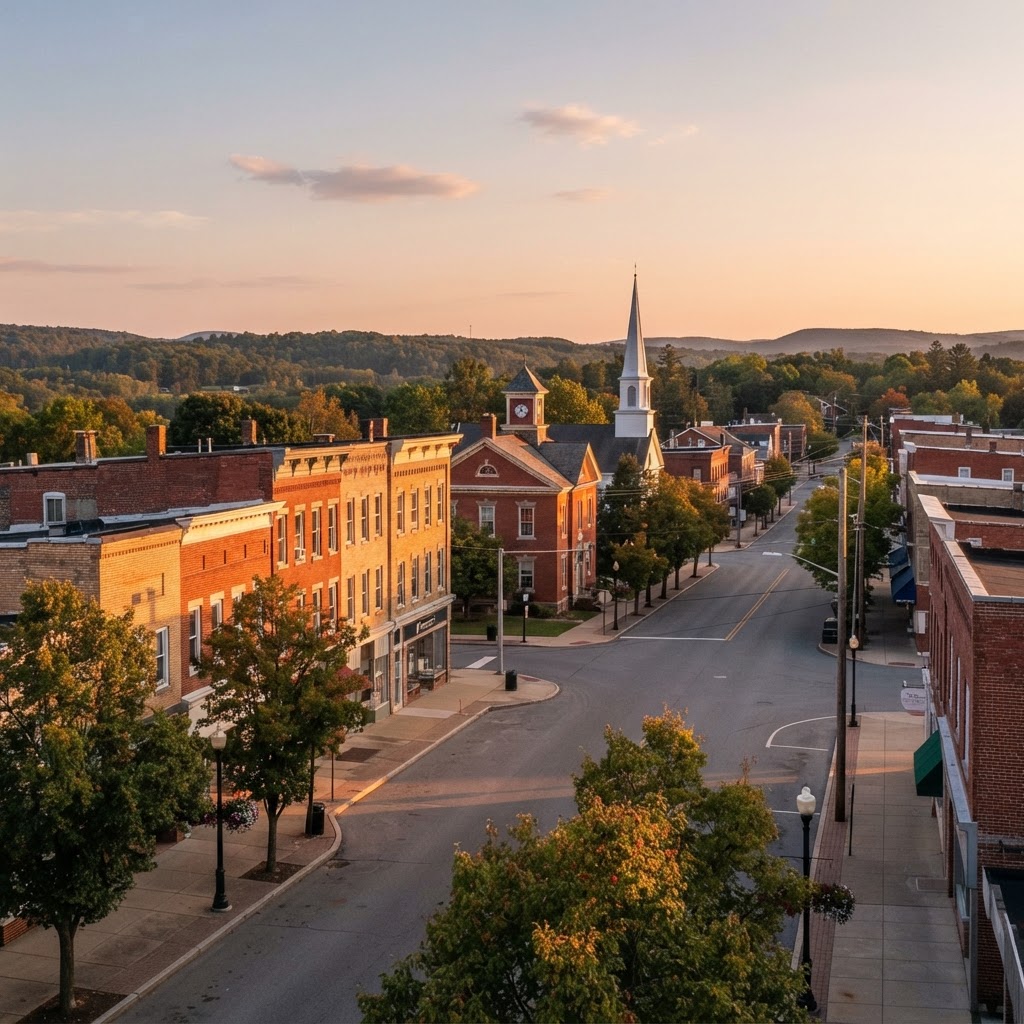 Cranesville city image