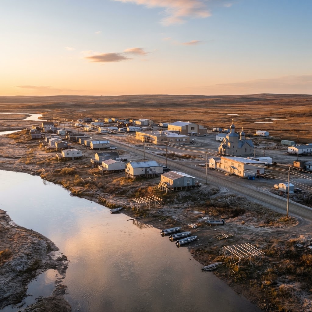 Chevak city image
