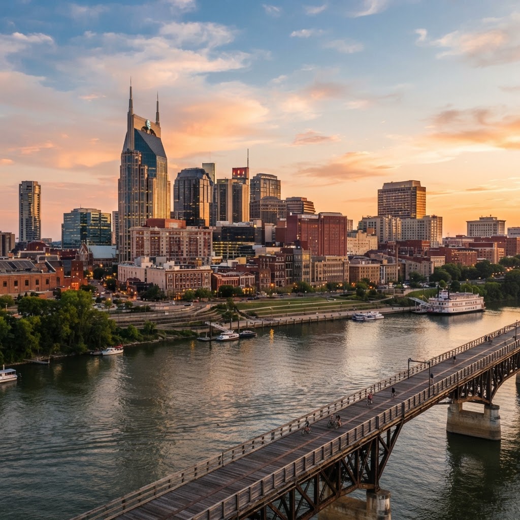 Tennessee city image