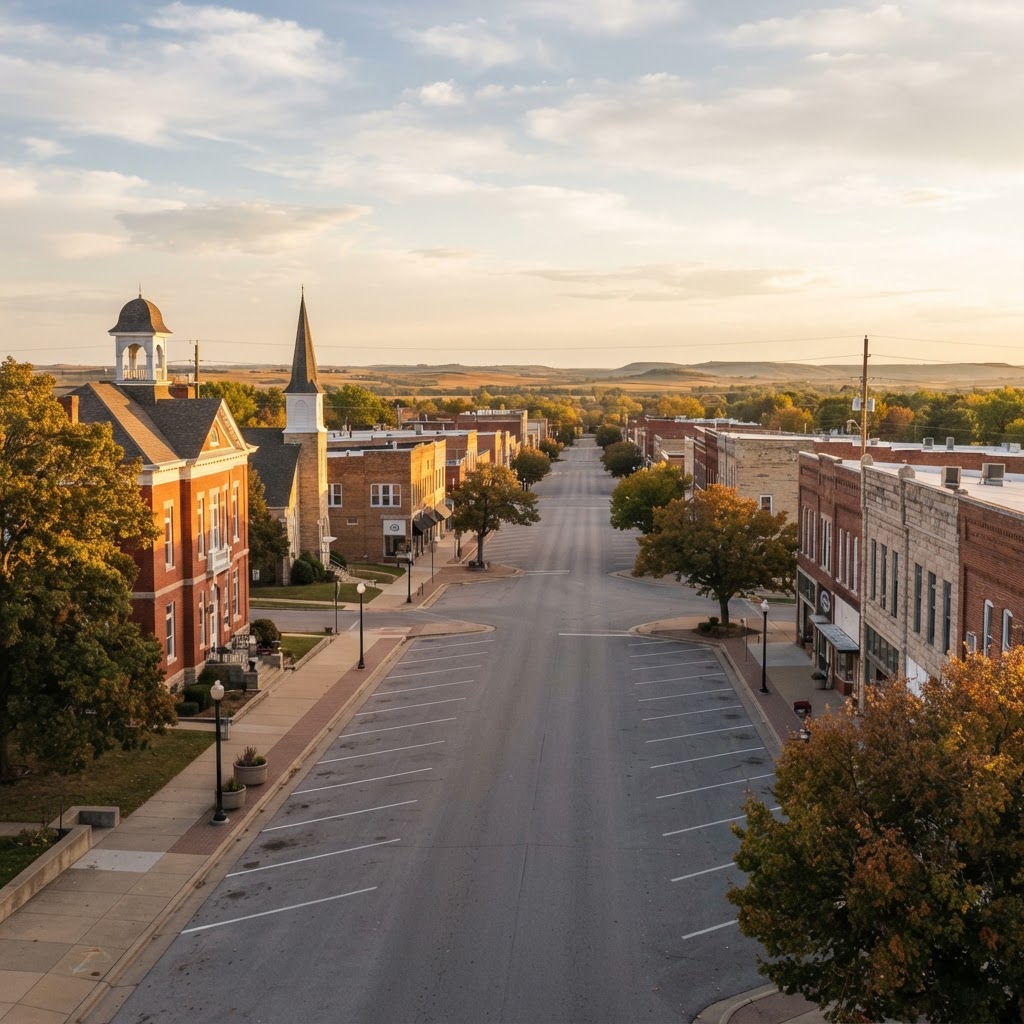 Emmett city image