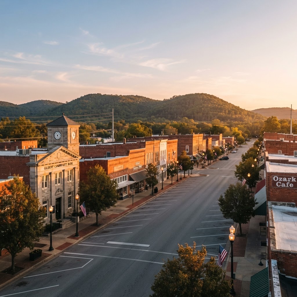 Gilbert city image