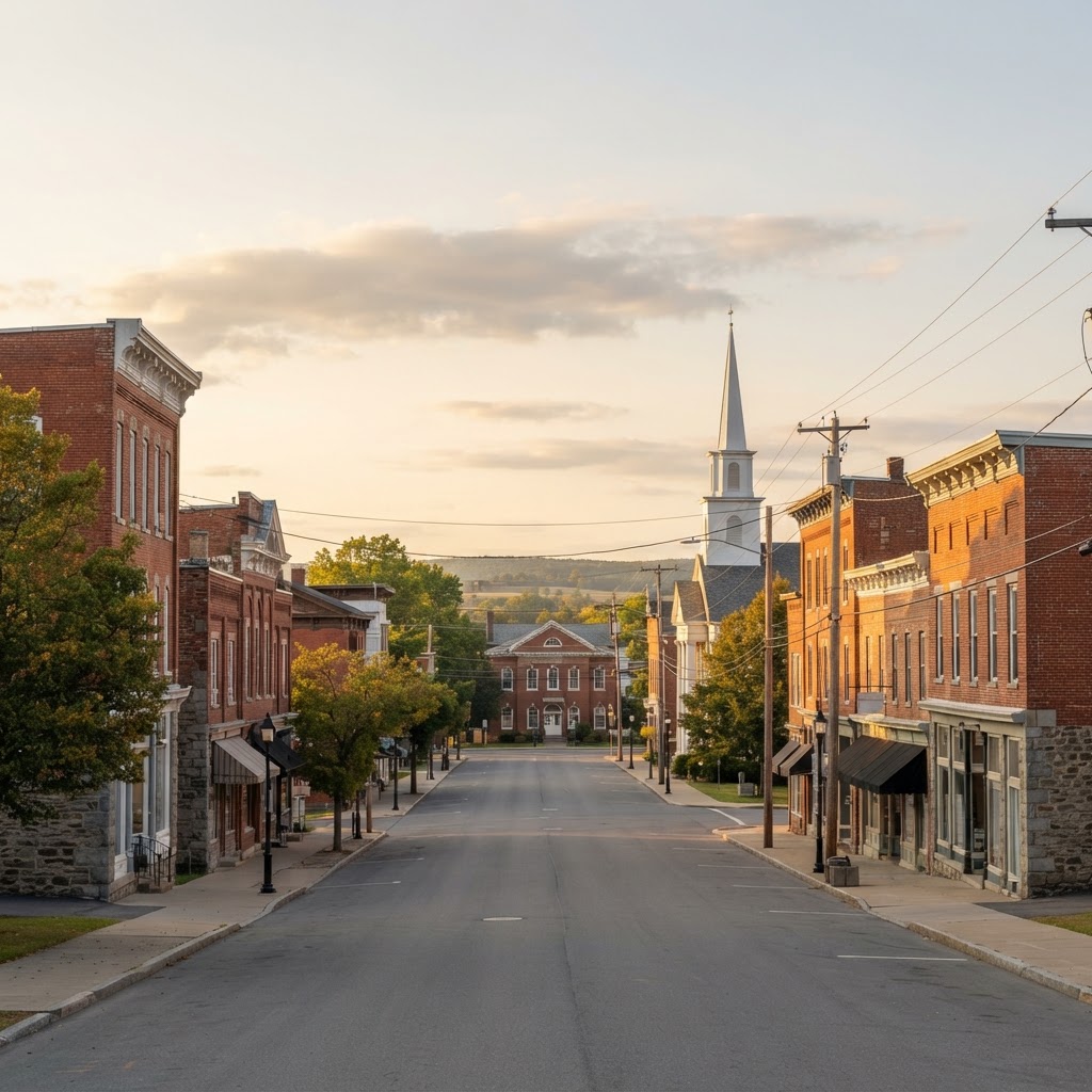 Munnsville city image