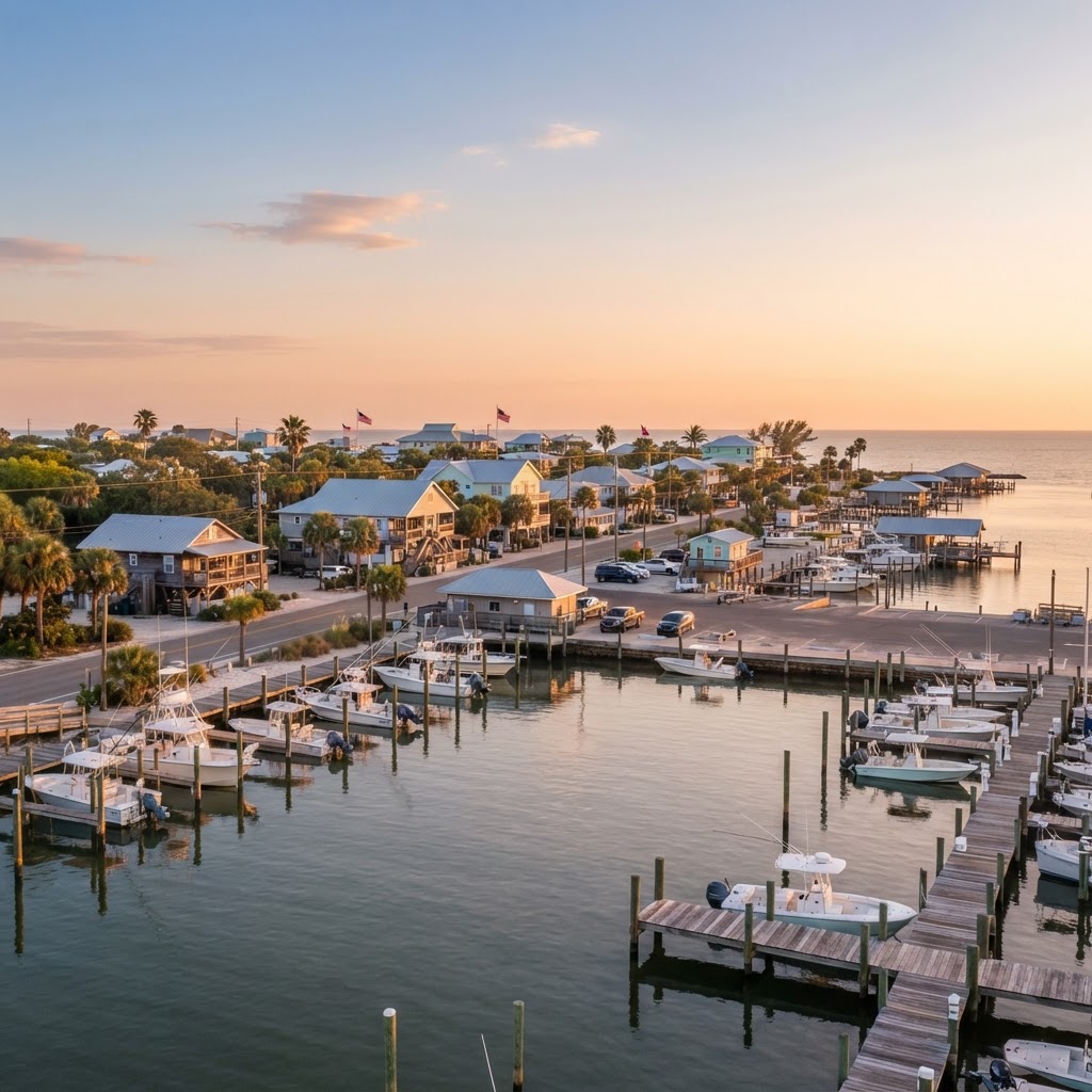 Horseshoe Beach city image