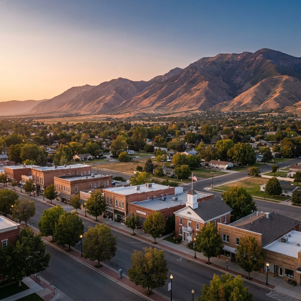 Clarkston city image