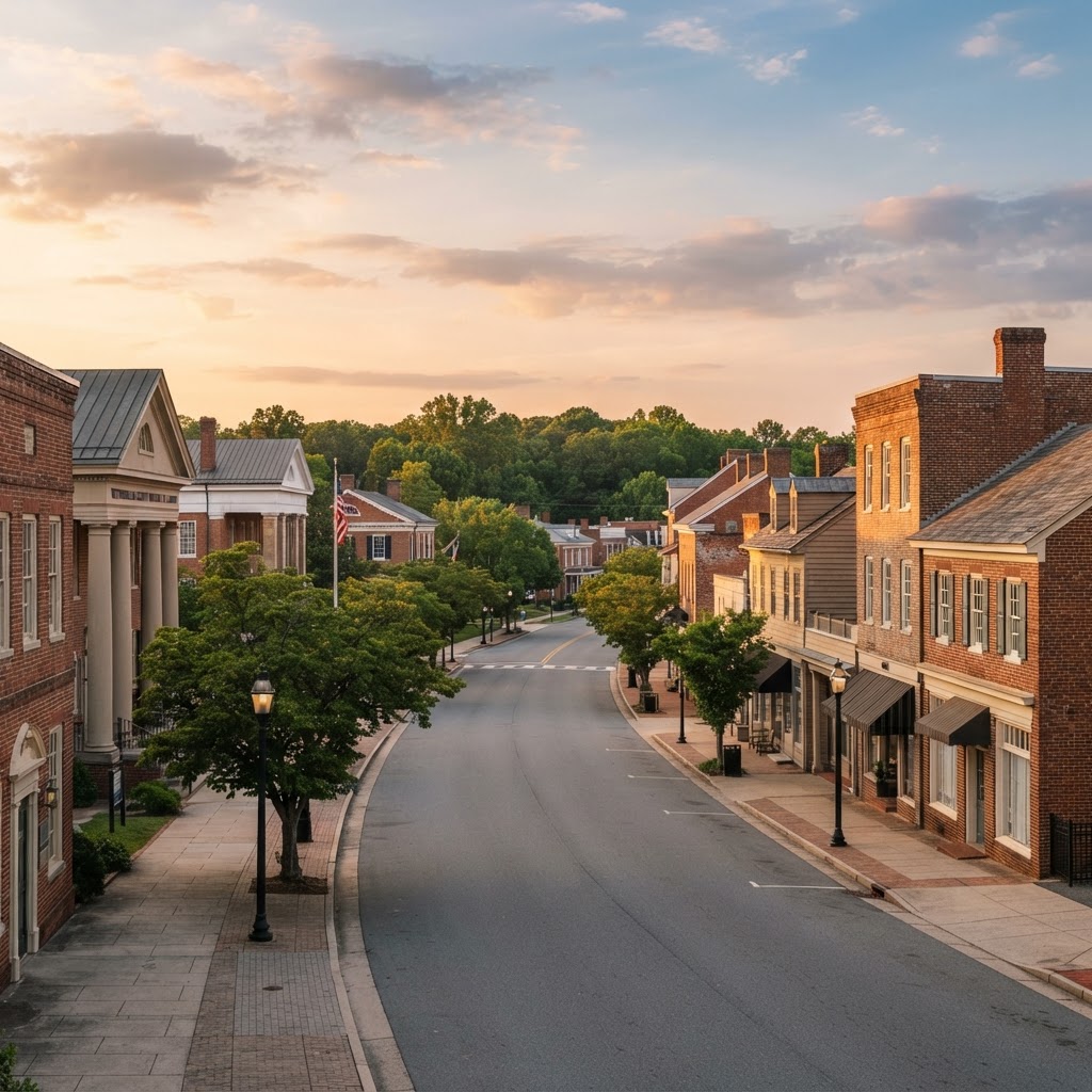 Montross city image