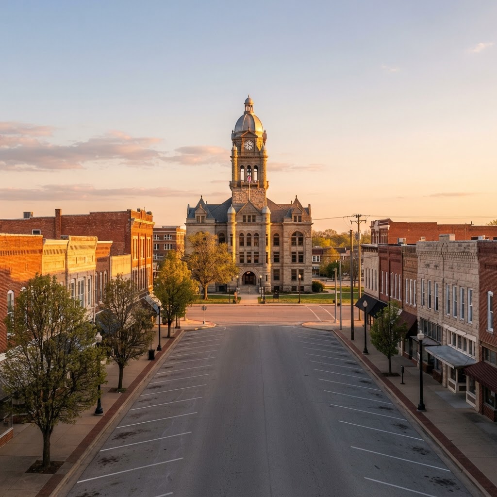 Lamar city image