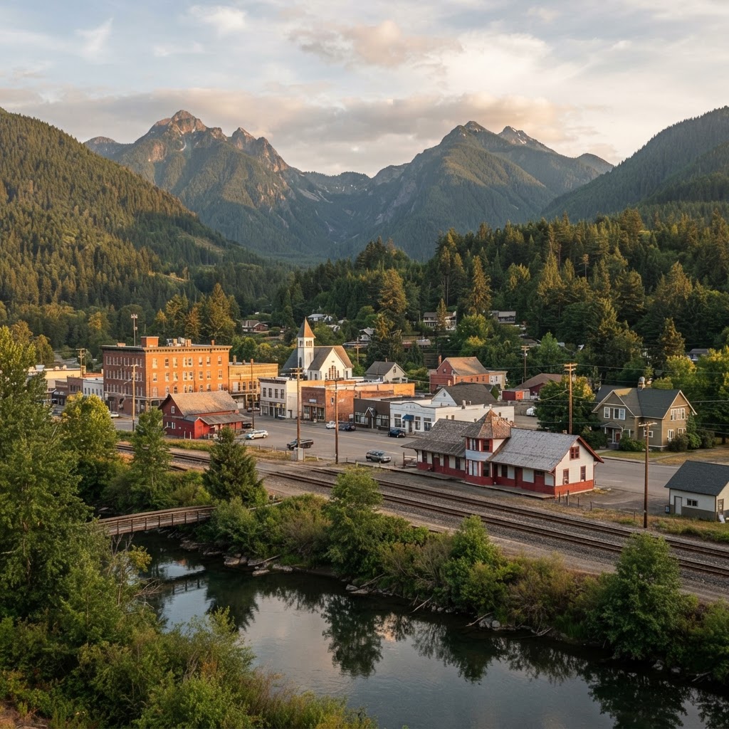 Skykomish city image