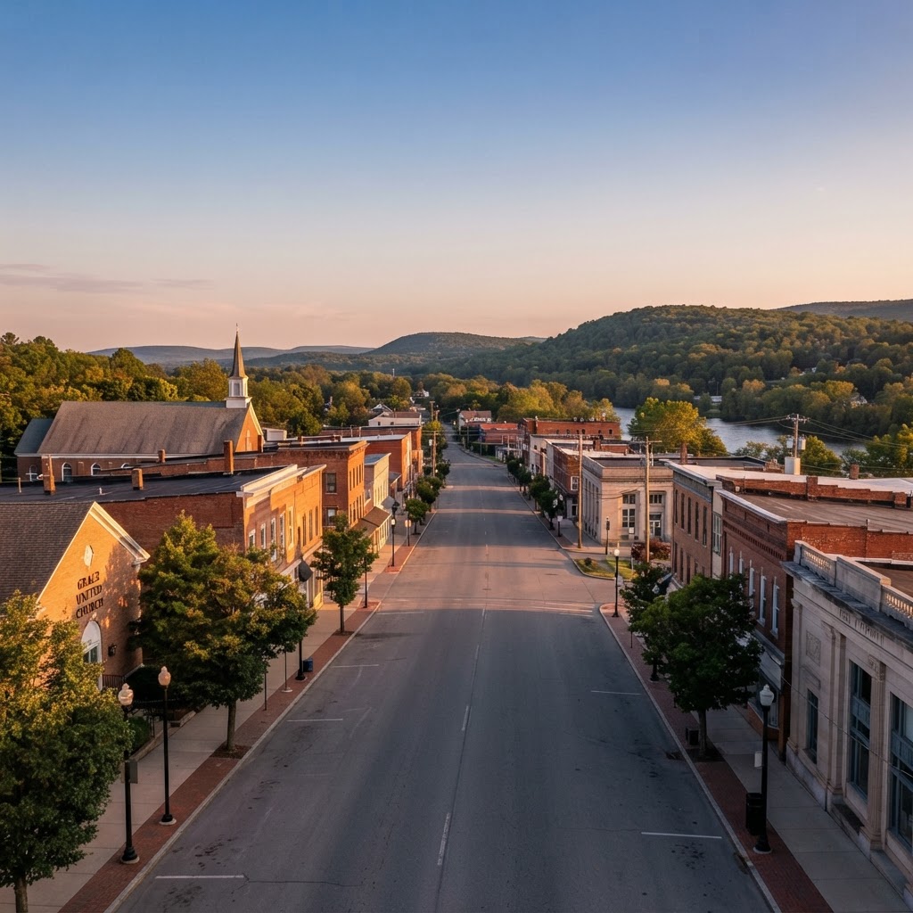 Whitney Point city image